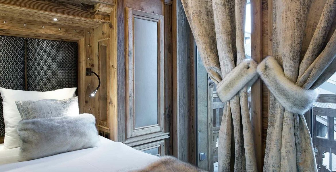 Luxury Chalet  in Courchevel 1300 