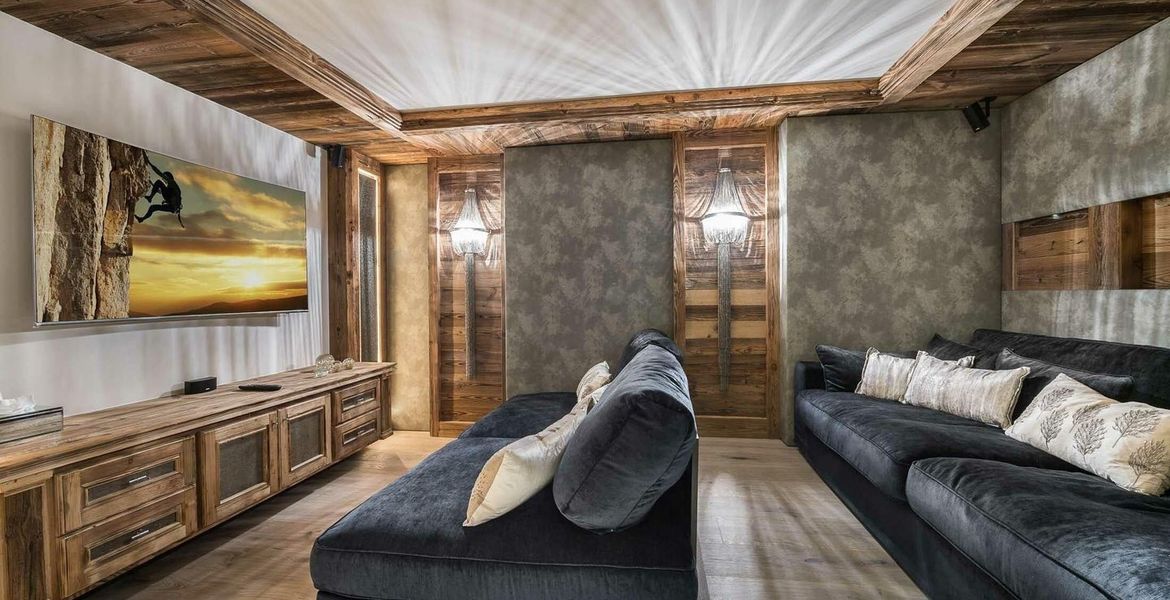 Luxury Chalet  in Courchevel 1300 