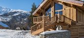 Family Chalet in Meribel