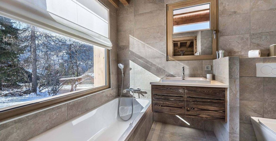 Family Chalet in Meribel