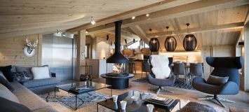 Luxury Chalet in Courchevel 1550 Village