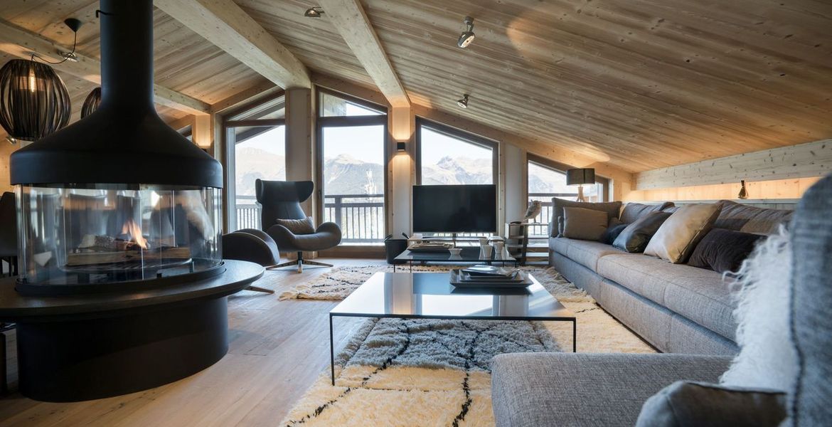 Luxury Chalet in Courchevel 1550 Village