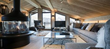 Luxury Chalet in Courchevel 1550 Village
