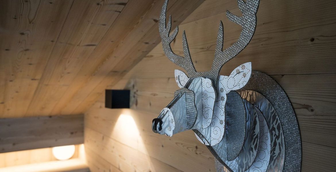 Luxury Chalet in Courchevel 1550 Village