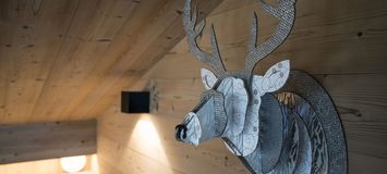 Luxury Chalet in Courchevel 1550 Village
