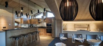 Luxury Chalet in Courchevel 1550 Village