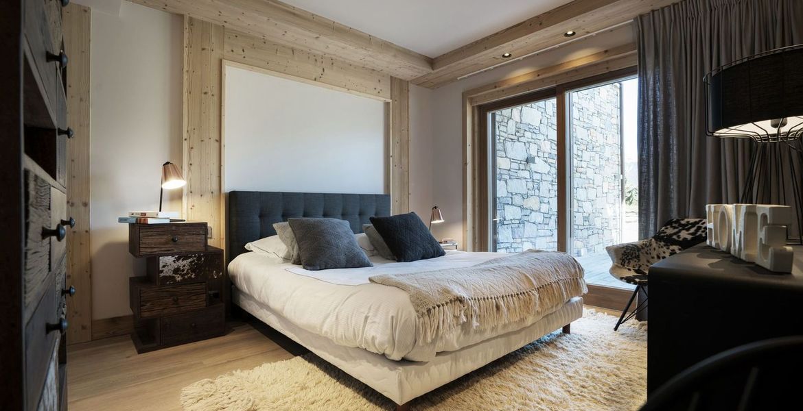 Luxury Chalet in Courchevel 1550 Village