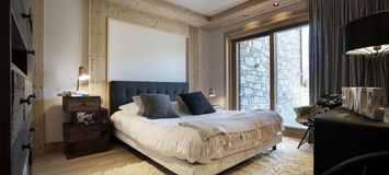 Luxury Chalet in Courchevel 1550 Village