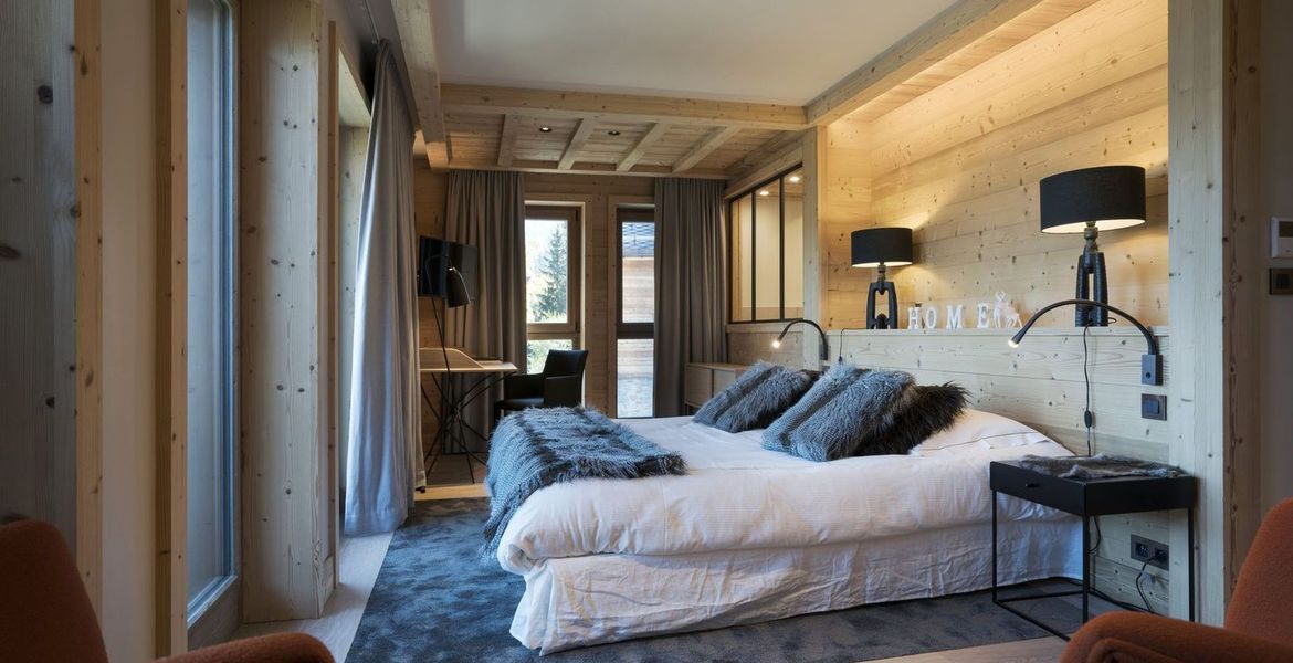 Luxury Chalet in Courchevel 1550 Village