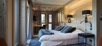 Luxury Chalet in Courchevel 1550 Village