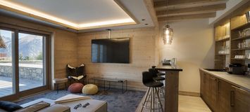 Luxury Chalet in Courchevel 1550 Village