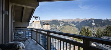 Luxury Chalet in Courchevel 1550 Village