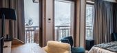 Semi-detached Chalet in Courchevel 1550