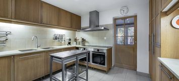  Spacefull Chalet in Courchevel 1850