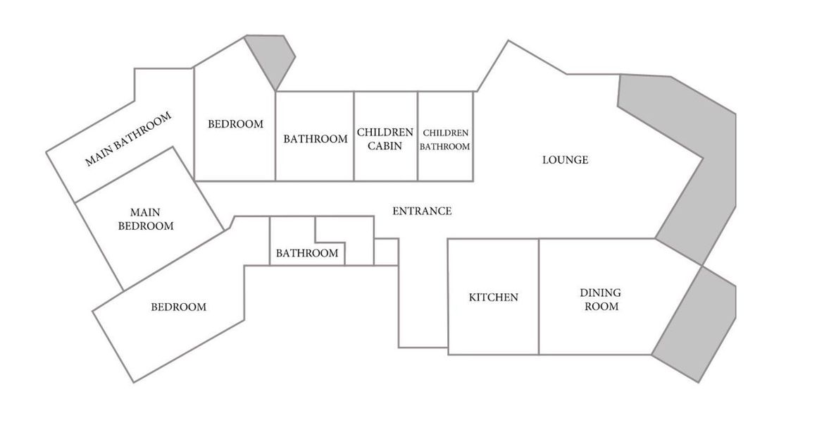 Apartment in Courchevel 1850