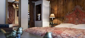 Apartment in Courchevel 1850