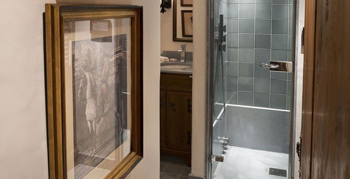 Apartment in Courchevel 1850