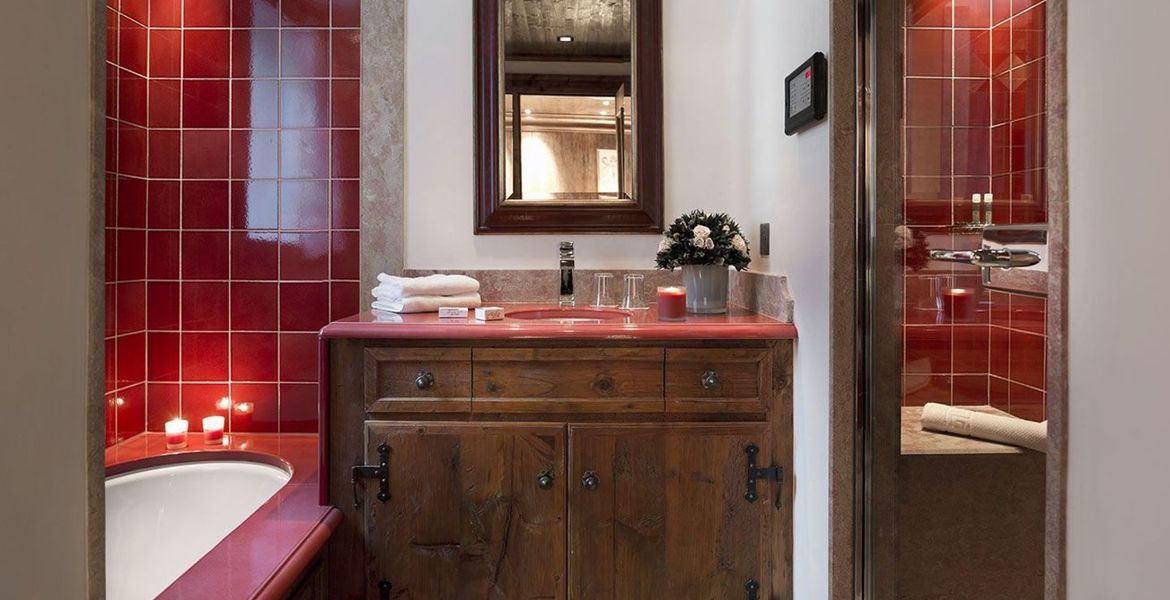 Apartment in Courchevel 1850