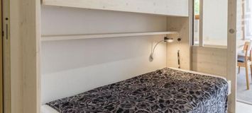 One bedroom apartment for rental in Courchevel 1650 Moriond 