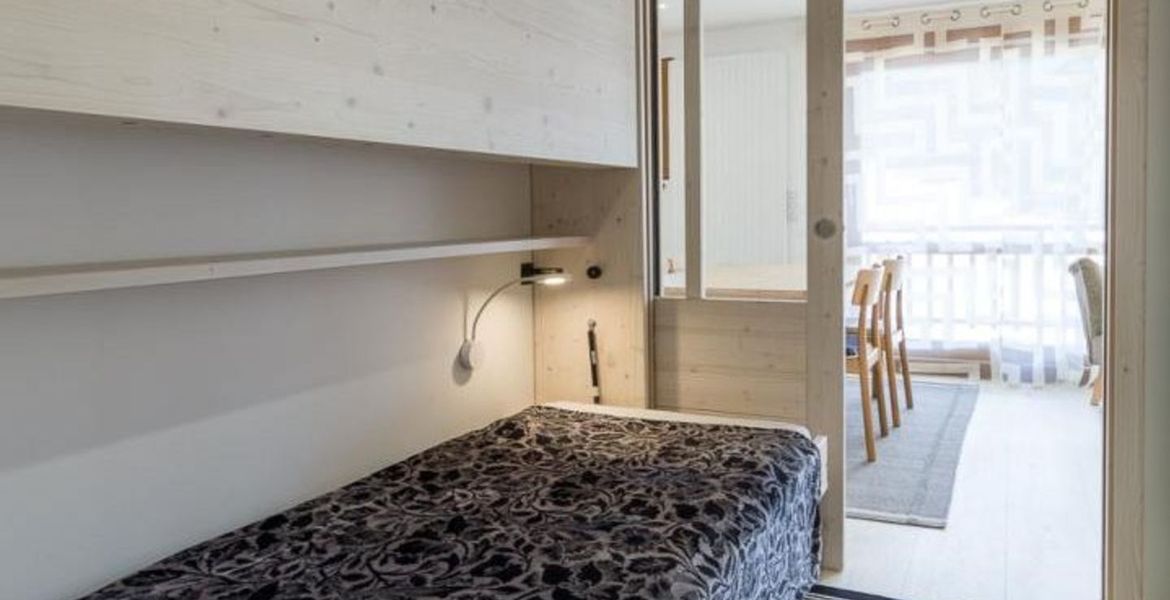 One bedroom apartment for rental in Courchevel 1650 Moriond 