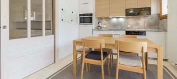 One bedroom apartment for rental in Courchevel 1650 Moriond 
