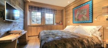 Apartment in Megève