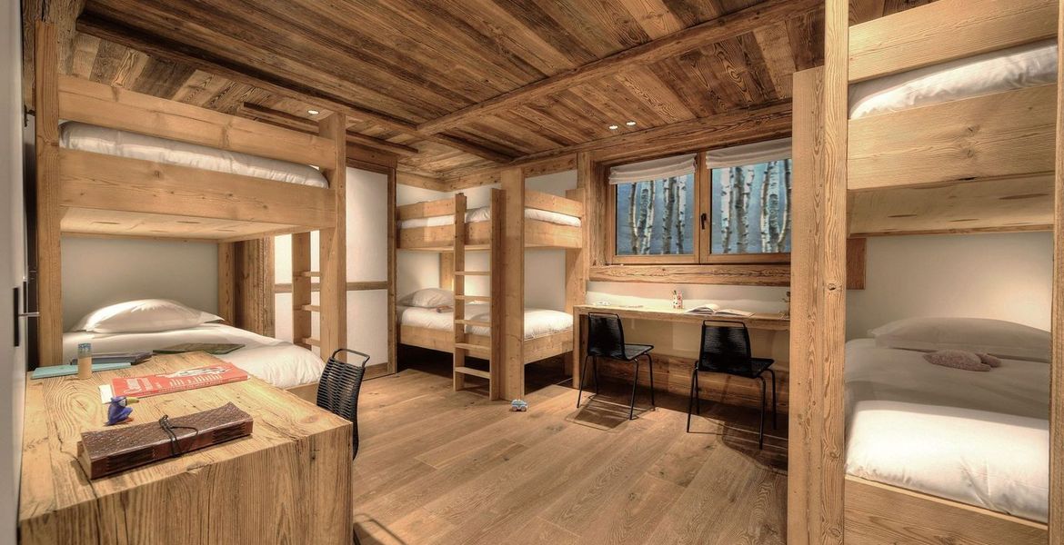 Apartment in Megève