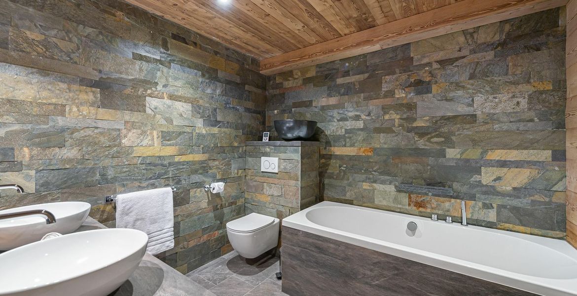 Apartment in Megève