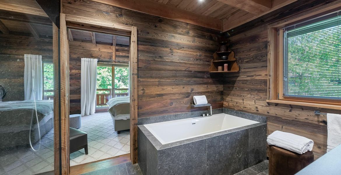 Apartment in Megève