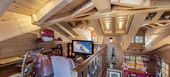 Chalet for rent in Plantret Courchevel 1850 with 230 sqm 