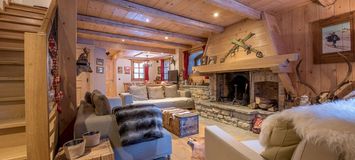 Chalet in Le Praz