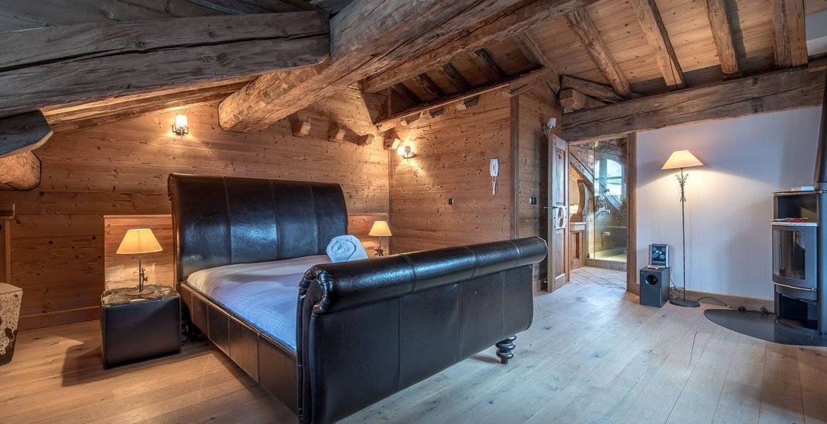 Chalet in Le Praz