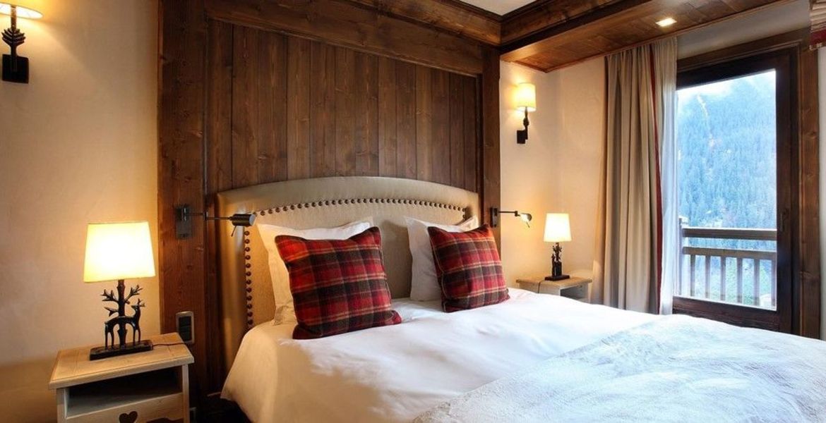 Beautiful Two bedroom Loft in Courchevel 1650