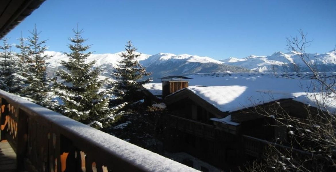Apartment in courchevel 1850