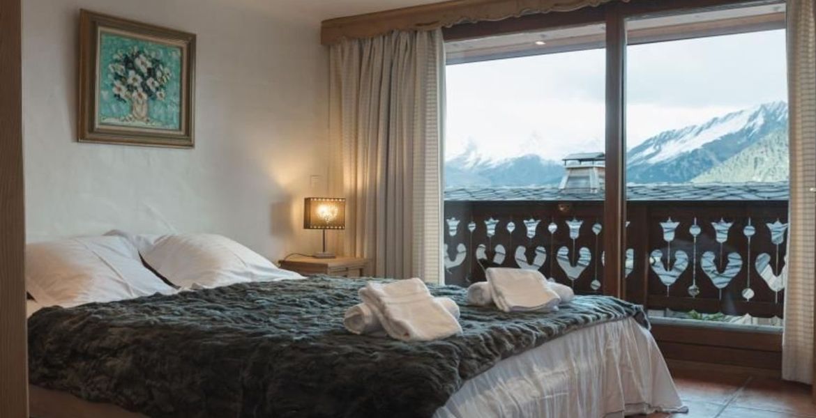 Apartment in courchevel 1850