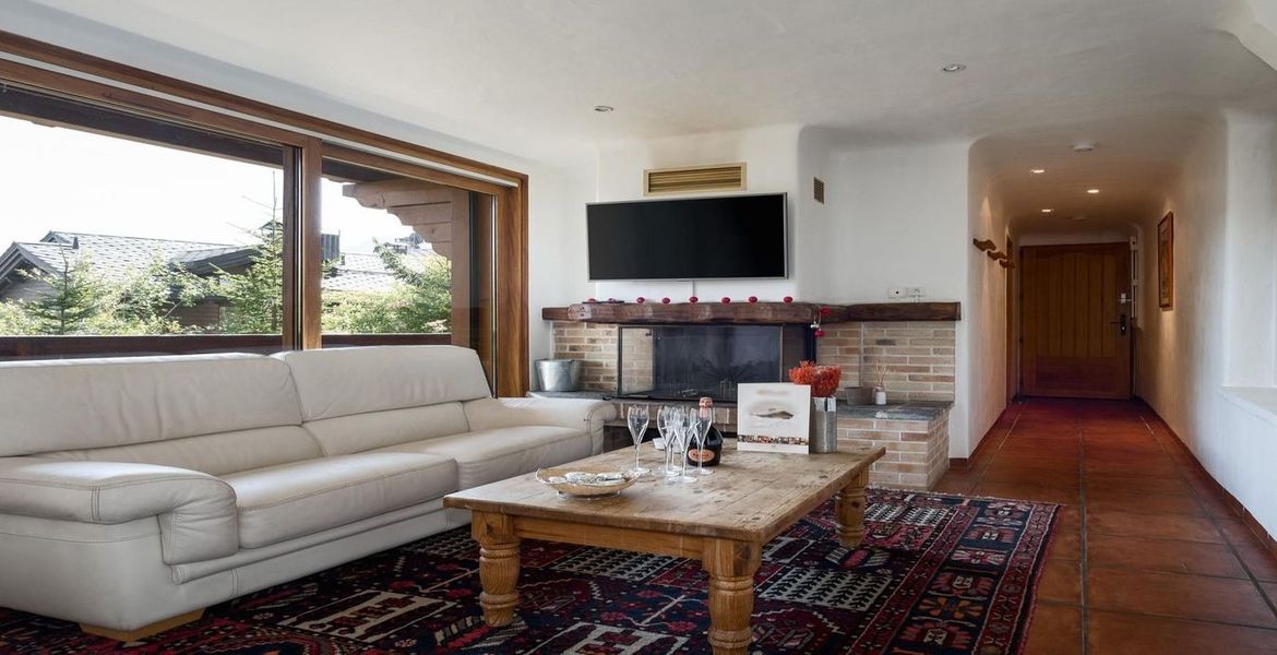 Apartment in courchevel 1850