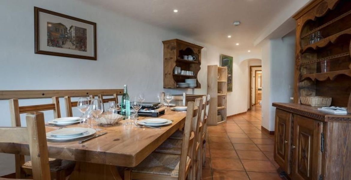 Apartment in courchevel 1850