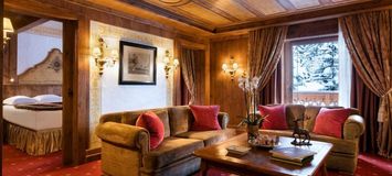 Apartment in courchevel 1850