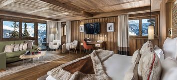 Suite, 58sqm/624 sqft, Mountain view, king or twin 