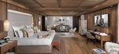 Suite, 58sqm/624 sqft, Mountain view, king or twin 