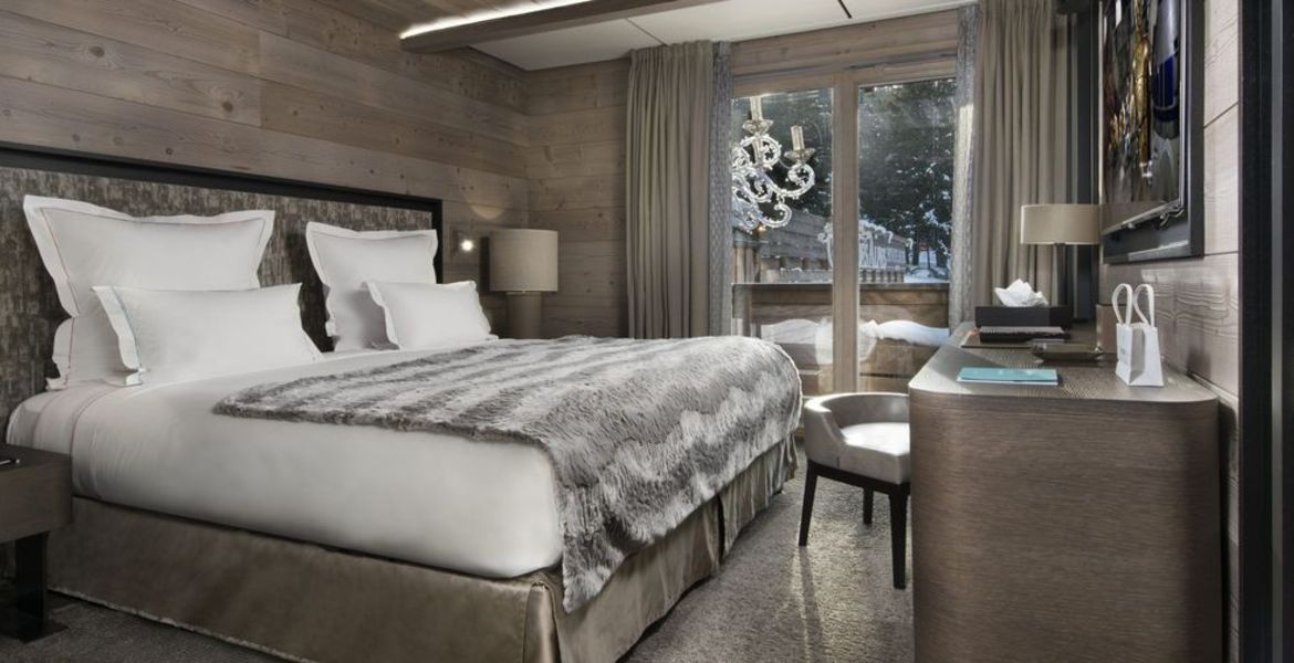 Apartment in courchevel 1850