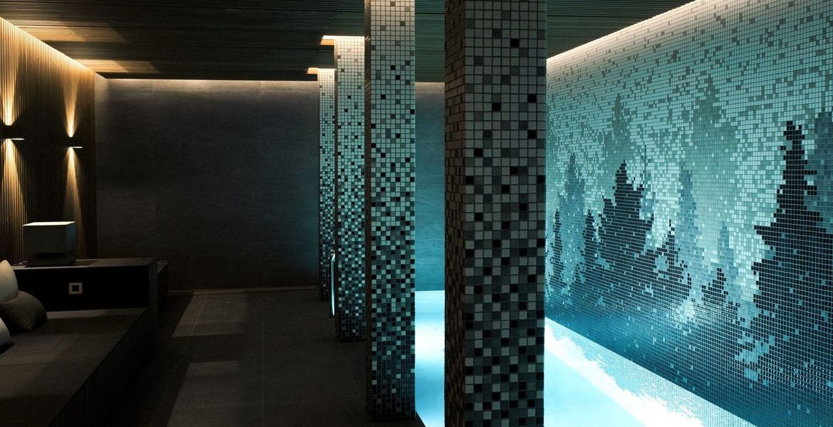 Chalet in courchevel 1650