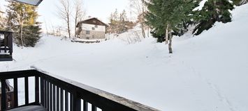 Two bedroom apartment for rental in Courchevel 1550 Village 