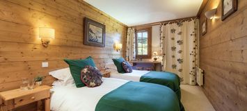 Apartment in Courchevel 1850