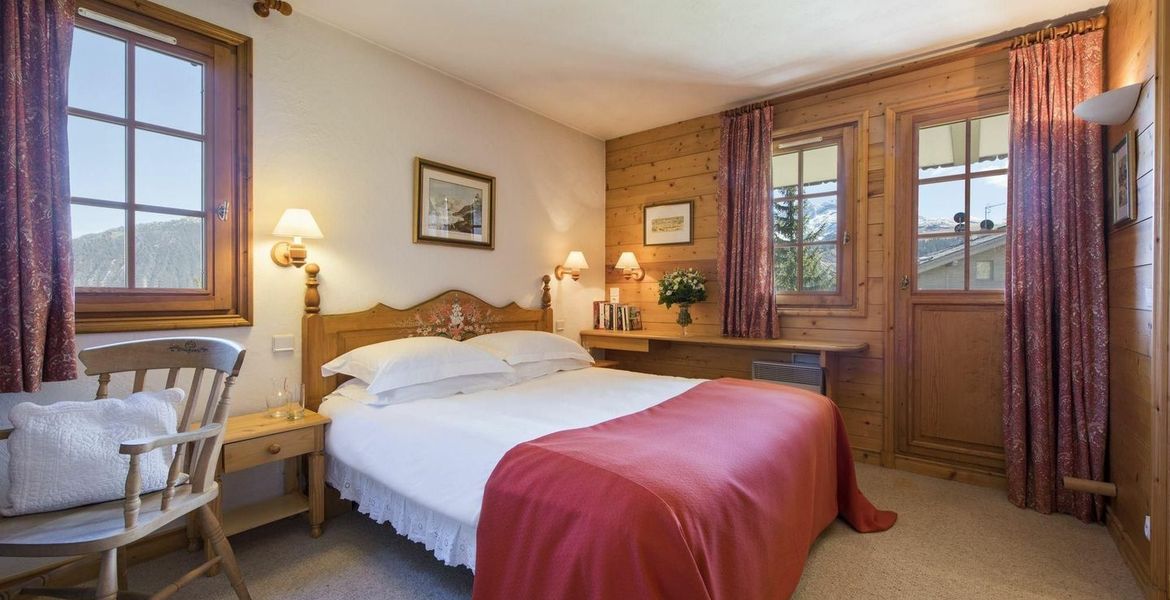 Apartment in Courchevel 1850
