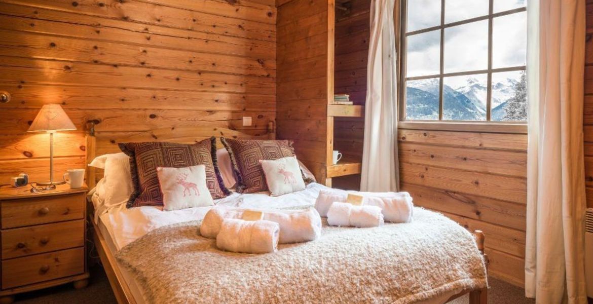 Chalet in La Tania