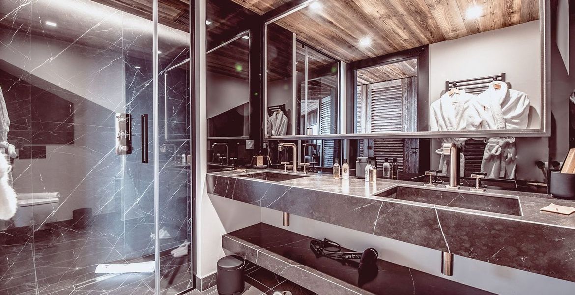 Apartment in Meribel