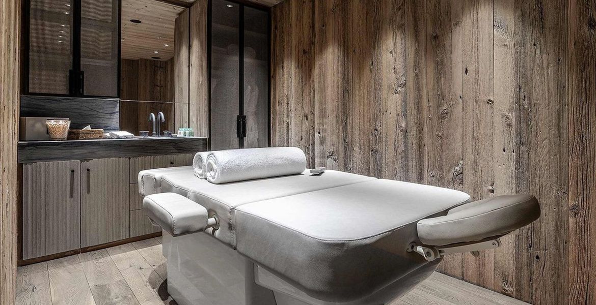 Chalet in Courchevel 1850