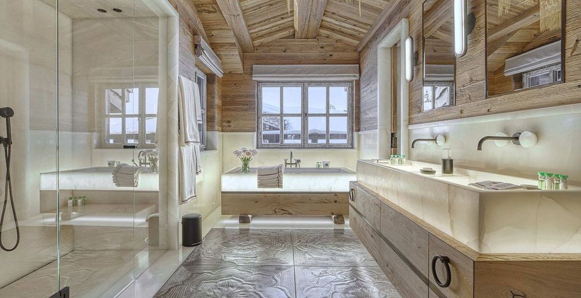 Chalet in Courchevel 1850