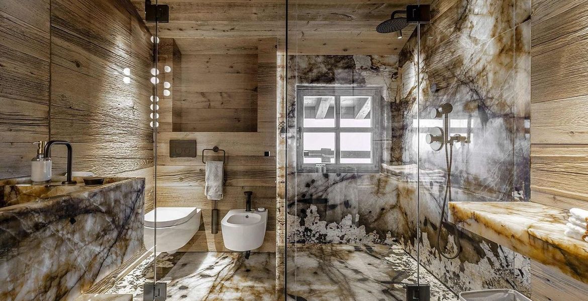 Chalet in Courchevel 1850